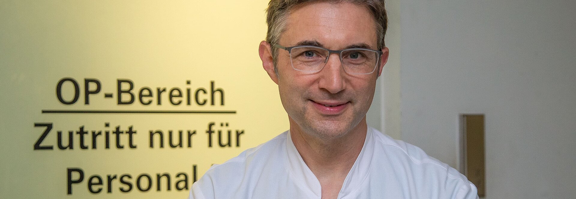 Chefarzt Dr. Lars Leupolt