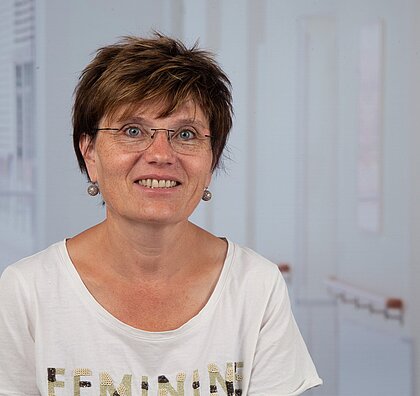 Portraitbild Anja Kunkel Anja Kunkel