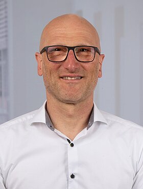 Portraitfoto Benno Schanz Benno Schanz