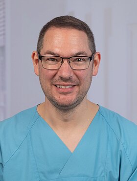 Portrait Dr. Michael Färber Dr. med. Michael Färber