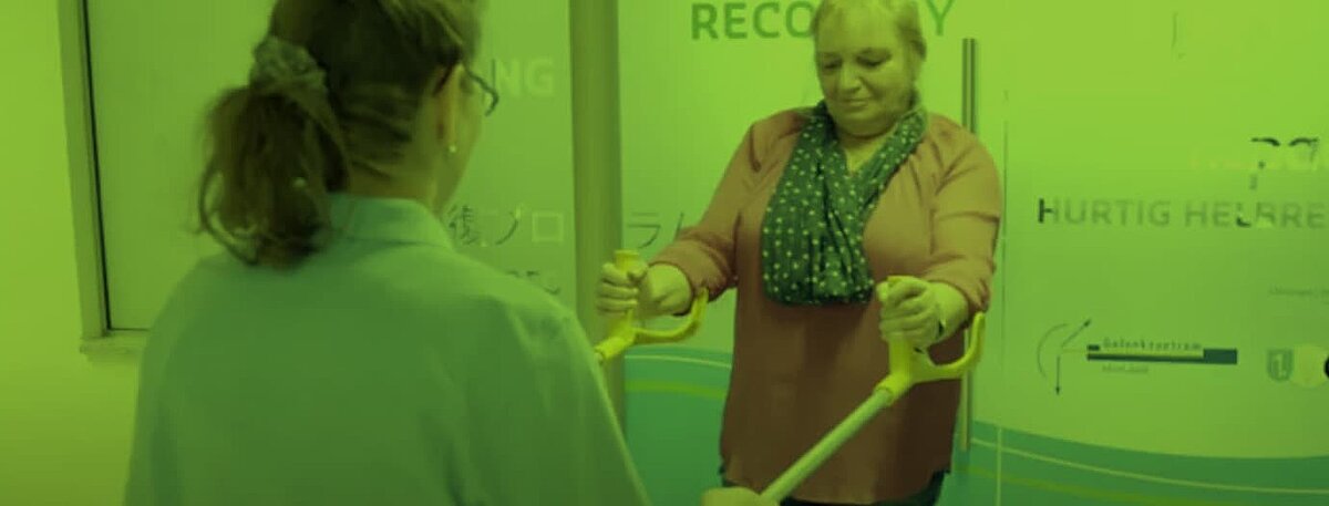 Button Patientenschule