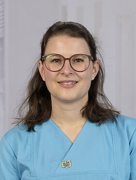 Dr. med. Magdalena  Steiner