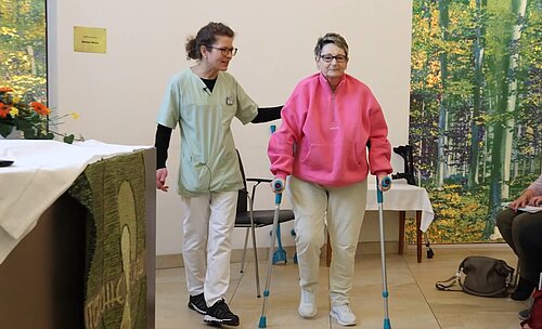 Patientenschule Rapid Recovery