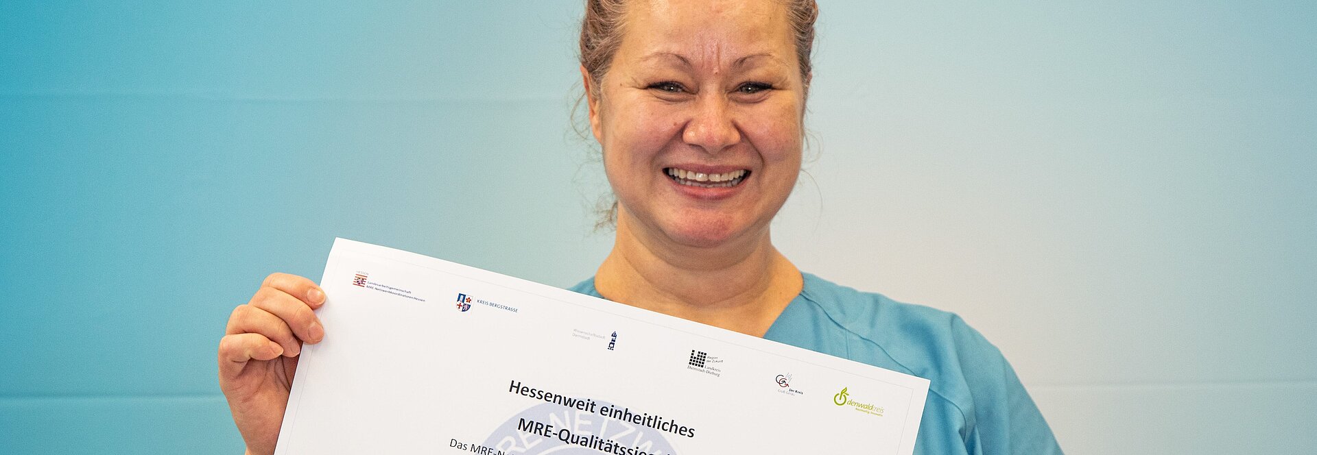 MRE-Zertifikat