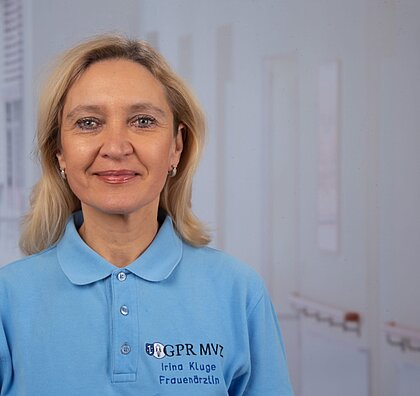 Irina Kluge