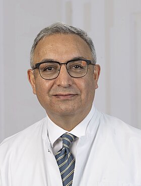 Prof. Dr. med. Tamim  Rahim