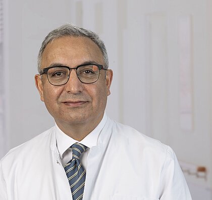 Prof. Dr. med. Tamim Rahim