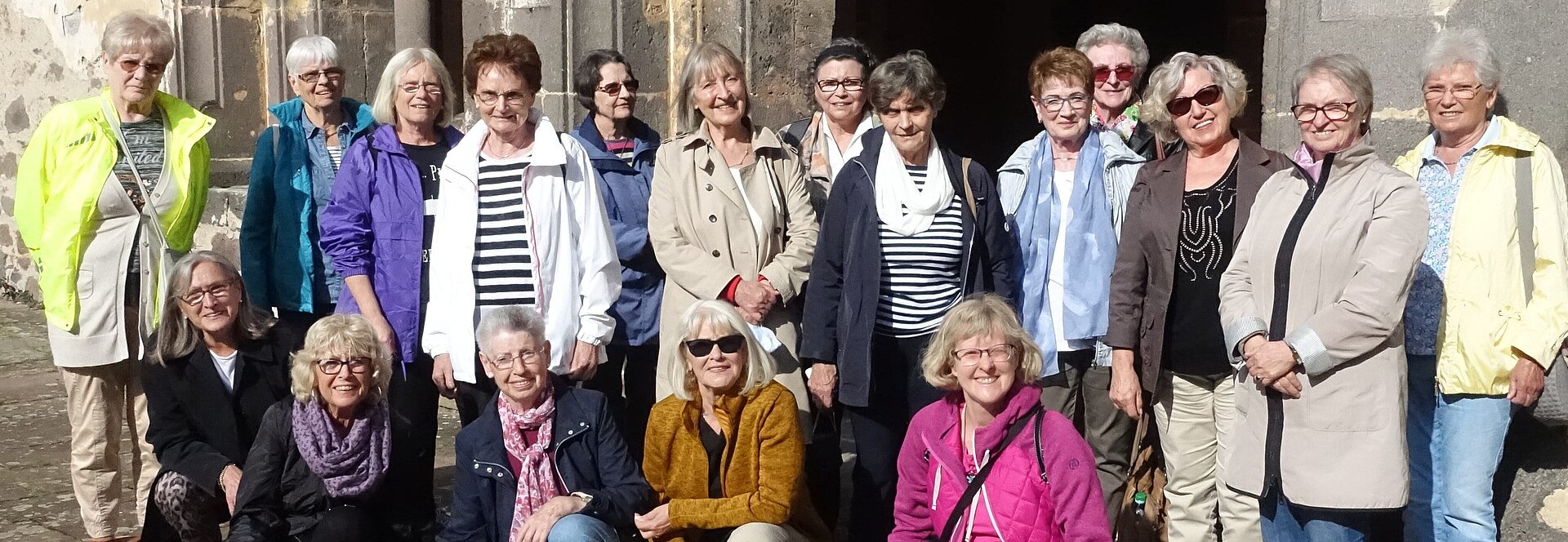 Die Helfergruppe des GPR