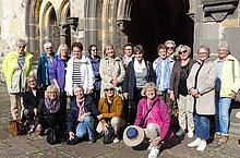 Die Helfergruppe des GPR