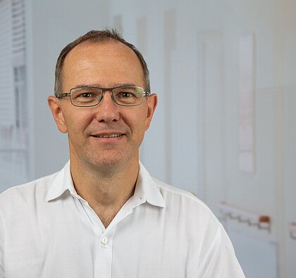 Portrait Dr. Berthold Fitzen Dr. med. Berthold Fitzen