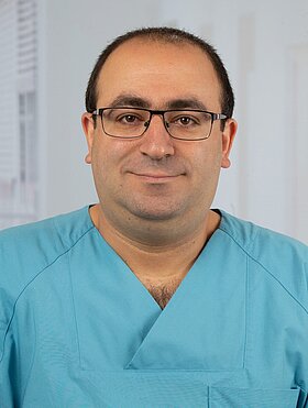 Portrait Gevorg Zohrabyan Gevorg Zohrabyan