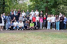 Neue Azubis KPH 2022