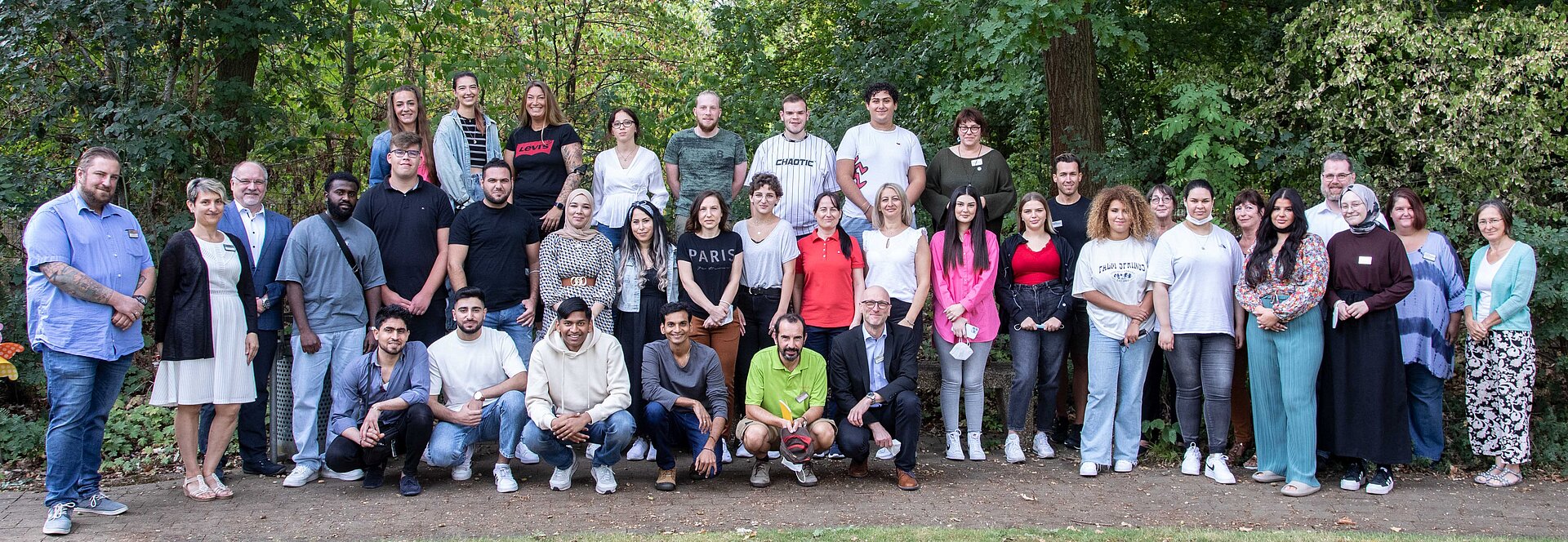 Neue Azubis KPH 2022