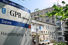 Das GPR Klinikum
