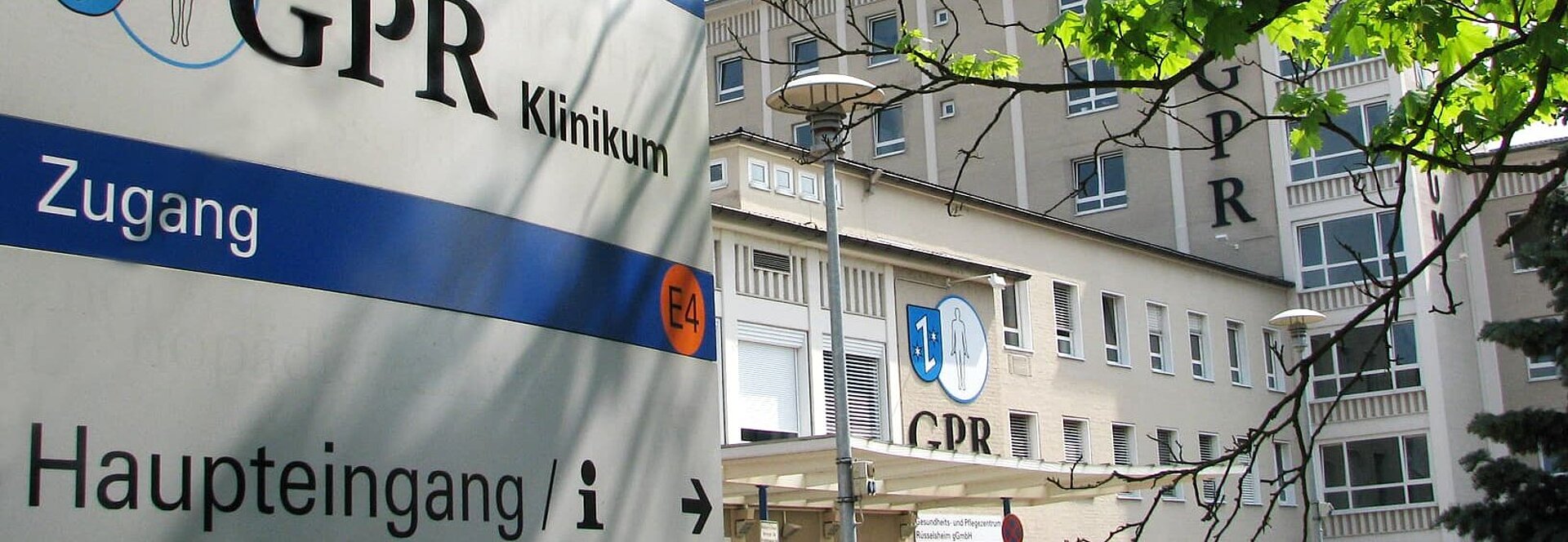 Das GPR Klinikum