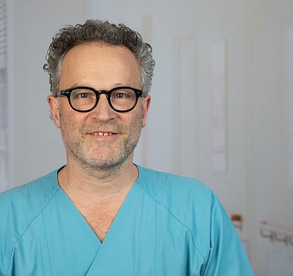 Dr. Andreas Vogt