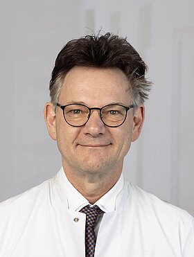 Prof. Dr. med. Eric Steiner