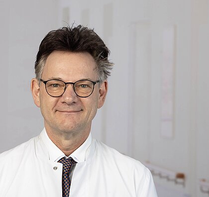 Prof. Dr. med. Eric Steiner