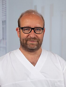 Portraitfoto Mario Berwald Mario Berwald