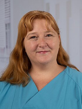 Portraitbild Gisa Kühn Gisa Kühn