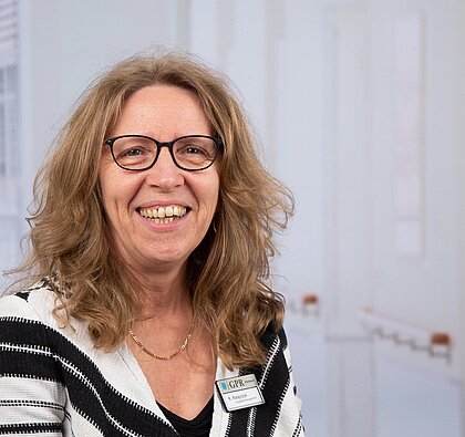 Portrait Rita Ratajczyk Rita Ratajczyk