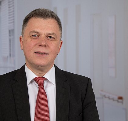 Portraitfoto Eilert Kuhlmann Eilert Kuhlmann