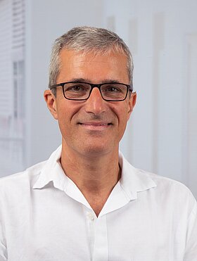 Portraitfoto Michael Polz Dr. med. Michael Polz