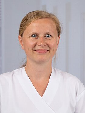 Portraitfoto Katrin Goethling Dr. med. Katrin Cragg