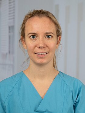 Portraitfoto Dr. Julia Schollmaier Dr. med. Julia Schollmaier