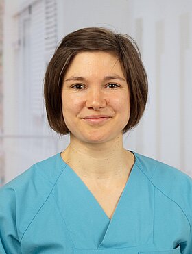 Portraitfoto Dr. Martina Wiederkehr Dr. med. Martina Wiederkehr