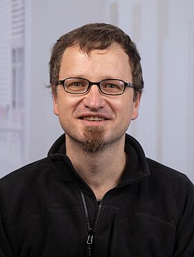 Portrait Bernhard Weisenfeld Bernhard Weisenfeld