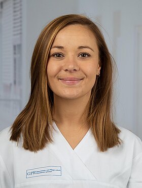 Portraitbild Dr. Kerstin Sniegon Dr. med. Kerstin Sniegon