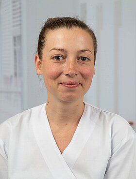 Portraitfoto Tabea Fischer Tabea Fischer