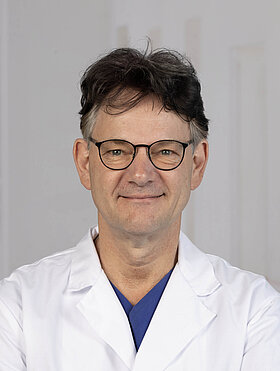 Prof. Dr. med. Eric Steiner
