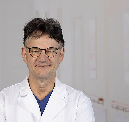 Prof. Dr. med. Eric Steiner