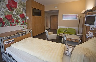 Komfortzimmer