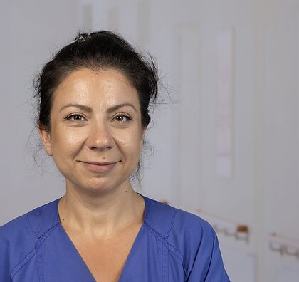 Christina Lespouridou