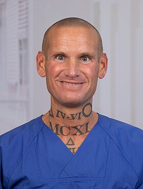 Portraitbild Christian Bender Christian Bender