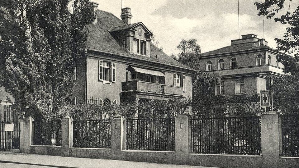 Opelvillen nostalgisch