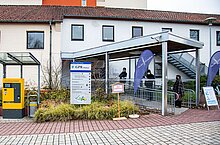 Impfzentrum