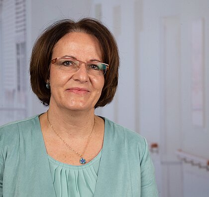 Portrait Andrea Lutz Andrea Lutz