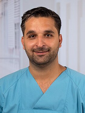 Portraitfoto Abdallah Ryan Abdallah Ryan