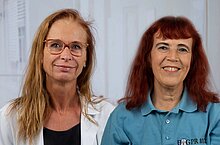 Dr. Wiethoff und Dr. Kelm-Kahl