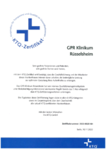 KTQ Überdurchschnittliche Leistung